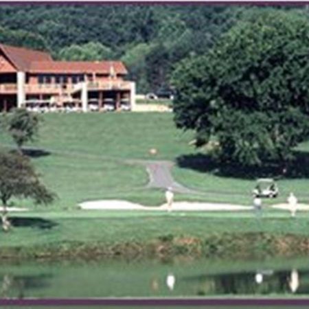 Cacapon State Park Lodge Berkeley Springs Exteriör bild