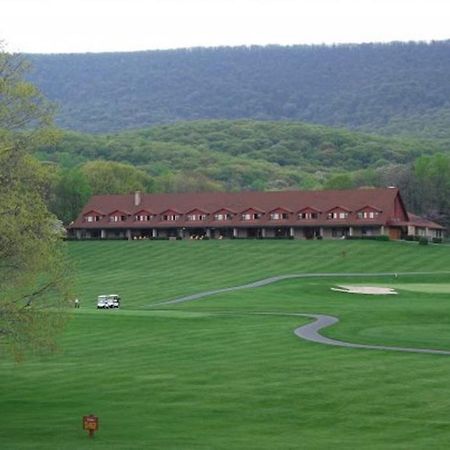 Cacapon State Park Lodge Berkeley Springs Exteriör bild