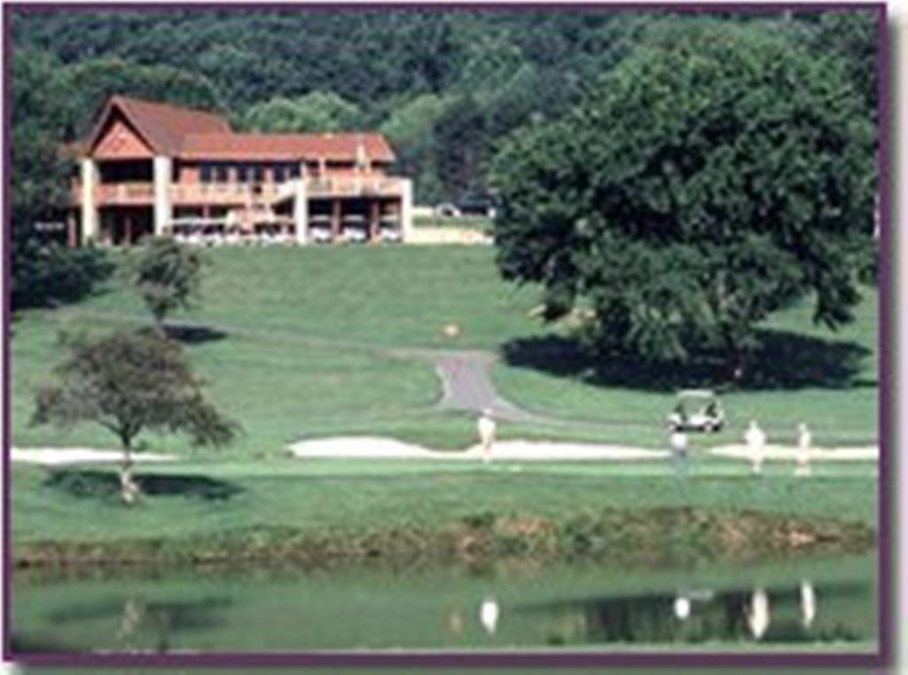 Cacapon State Park Lodge Berkeley Springs Exteriör bild